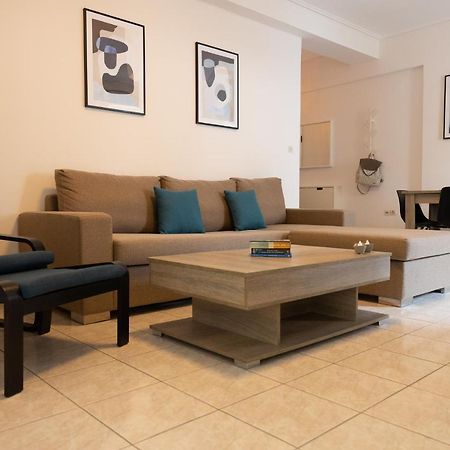 Spacious Apartment Close To The Sea And The City Center Athen Exterior foto