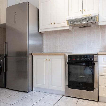 Spacious Apartment Close To The Sea And The City Center Athen Exterior foto
