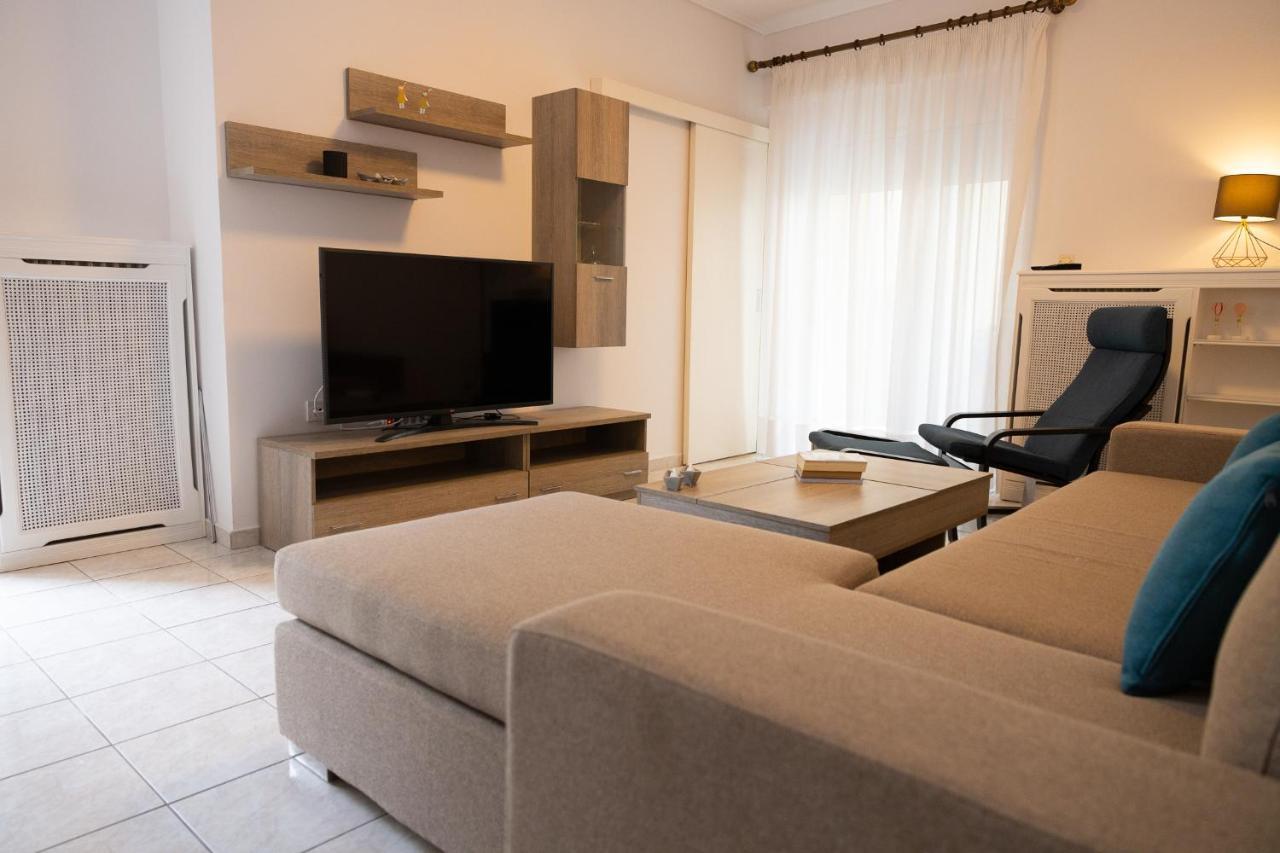 Spacious Apartment Close To The Sea And The City Center Athen Exterior foto