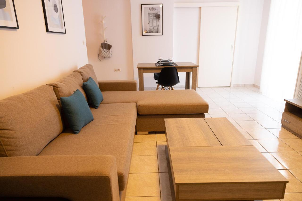 Spacious Apartment Close To The Sea And The City Center Athen Exterior foto
