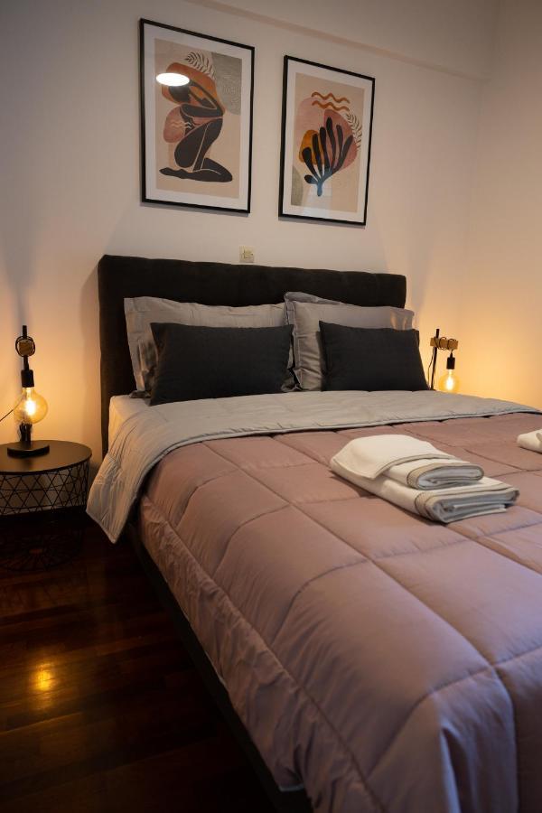 Spacious Apartment Close To The Sea And The City Center Athen Exterior foto